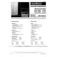 NORDMENDE 3601 Manual de Servicio NORDMENDE 3601 Manual de Servicio