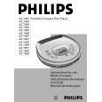 PHILIPS AZ7384/00 Manual de Usuario