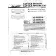 SHARP VCM45GM Manual de Servicio