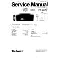 TECHNICS SL-MC7 Manual de Servicio