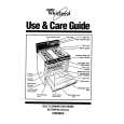 WHIRLPOOL SF370PEWW2 Manual de Usuario