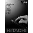 HITACHI C1422RS Manual de Usuario