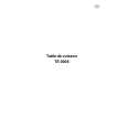 ARTHUR MARTIN ELECTROLUX TE0005T Manual de Usuario