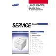 SAMSUNG ML-2550 Manual de Servicio