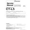 PIONEER CT-L5 Manual de Servicio