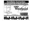 WHIRLPOOL RH6430XRW0 Manual de Instalación