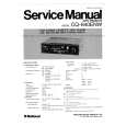 PANASONIC CQ840ENW Manual de Servicio
