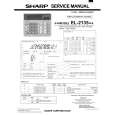 SHARP EL-2135 Manual de Servicio