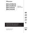 PIONEER DV-410V-S/WYXZT5 Manual de Usuario