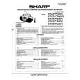 SHARP QTCD77EGY Manual de Servicio