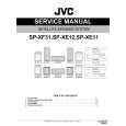 JVC SP-XF31 Manual de Servicio