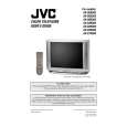 JVC AV-36D203/H Manual de Usuario