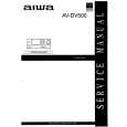 AIWA A-DV500 Manual de Servicio