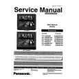 PANASONIC CT35G21U Manual de Usuario