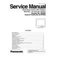 PANASONIC HV8SA CHASSIS Manual de Servicio