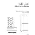 ELEKTRO HELIOS KF3429 Manual de Usuario