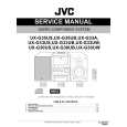 JVC UX-G30UW Manual de Servicio
