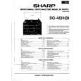 SHARP SG-45H(BK) Manual de Servicio