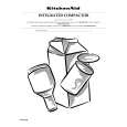 WHIRLPOOL KUCV151MMT1 Manual de Usuario