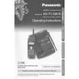 PANASONIC KXTC1881B Manual de Usuario