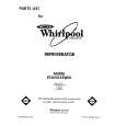 WHIRLPOOL ET20VKXSW00 Catálogo de piezas