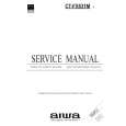 AIWA CTFX531 MY Manual de Servicio