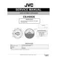 JVC CS-HX636 for AU Manual de Servicio