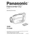 PANASONIC PVD486 Manual de Usuario