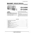 SHARP CPC430H Manual de Servicio