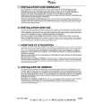 WHIRLPOOL AKR 431/WH Guía de consulta rápida