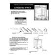 WHIRLPOOL MLE15PDAYW Manual de Instalación