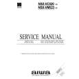 AIWA NSX-VM523HE Manual de Servicio