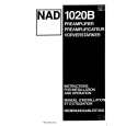 NAD 1020B Manual de Usuario