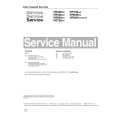 PHILIPS VRQ45/16/39/58 Manual de Servicio