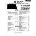 SHARP CDC-4450A Manual de Usuario