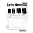 TECHNICS SB-302 Manual de Servicio