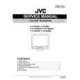 JVC C-VT21 Manual de Servicio