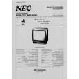 NEC FS-1530SG(MB) Manual de Servicio