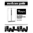 WHIRLPOOL ED22MK1LWR0 Manual de Usuario