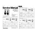 TECHNICS SB-F20(K) Manual de Servicio