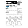 HITACHI CL32W35TAN Manual de Servicio