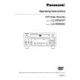 PANASONIC LQMD800 Manual de Usuario