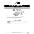 JVC CU-VD10US Manual de Servicio