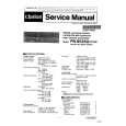 CLARION PN-9526U Manual de Servicio