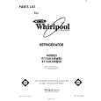 WHIRLPOOL ET18JKXMWR0 Catálogo de piezas