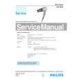 PHILIPS HP4821 Manual de Servicio