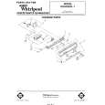 WHIRLPOOL DU5000XL1 Catálogo de piezas
