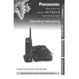 PANASONIC KXTC914B Manual de Usuario
