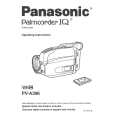 PANASONIC PVA396 Manual de Usuario