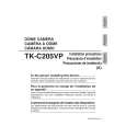 JVC TK-C2-5VP Manual de Usuario